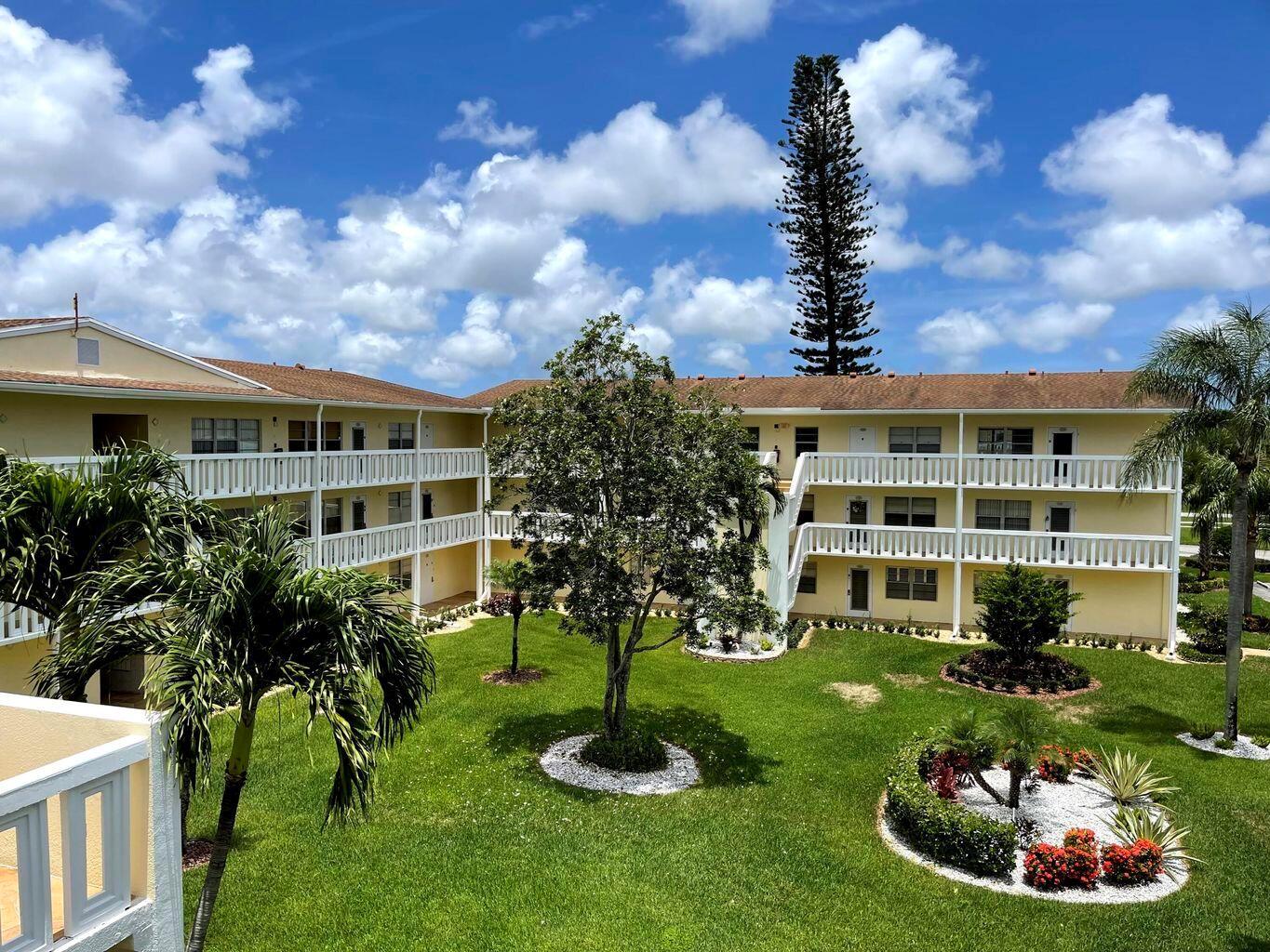 DORSET AT CENTURY VILLAGE - Residential Lease