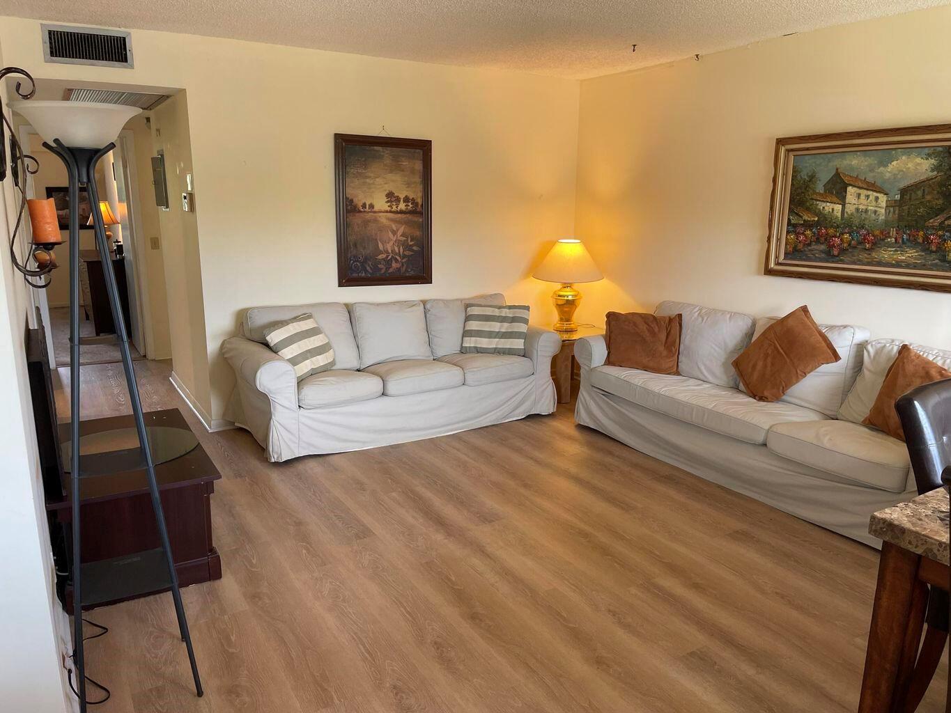 DORSET AT CENTURY VILLAGE - Residential Lease