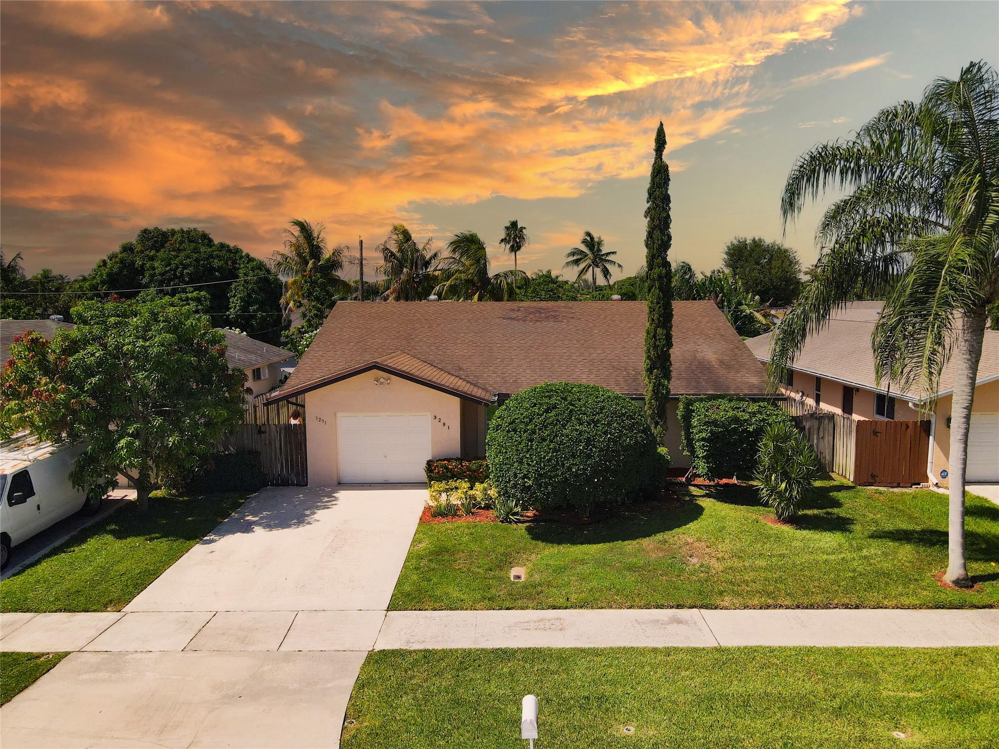 Exciting Opportunity in Deerfield Beach! No HOA | 1-Car Garage | Private Pool
Enjoy a relaxing, fully fenced backyard with a nice pool and a green area perfect for pets. This 3-bedroom, 2-bath home features a split, open floor plan and a gourmet kitchen with bright quartz countertops, soft-close custom cabinetry for extra storage. The spare bathroom has been beautifully remodeled in a sleek, contemporary style. Additional features include impact-rated hurricane windows, automatic sprinkler system, a spacious master suite with pool views, a separate laundry area with a new washer. Recent upgrades included newly installed gutters & custom Closets. Central area location, just under 4 miles to the beach and minutes from Quiet Waters Park, I-95, and the Turnpike. this home offers convenience.