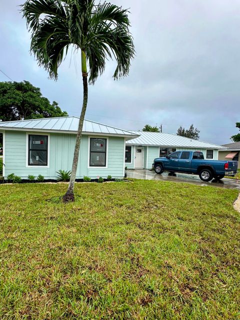 A home in Tequesta