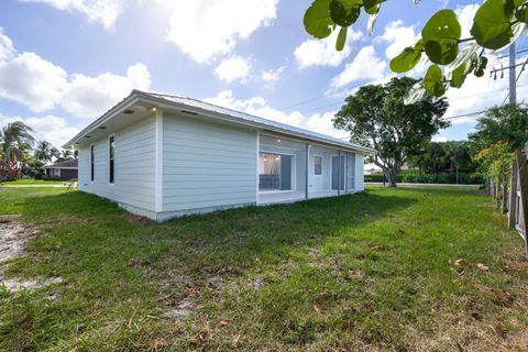 A home in Tequesta