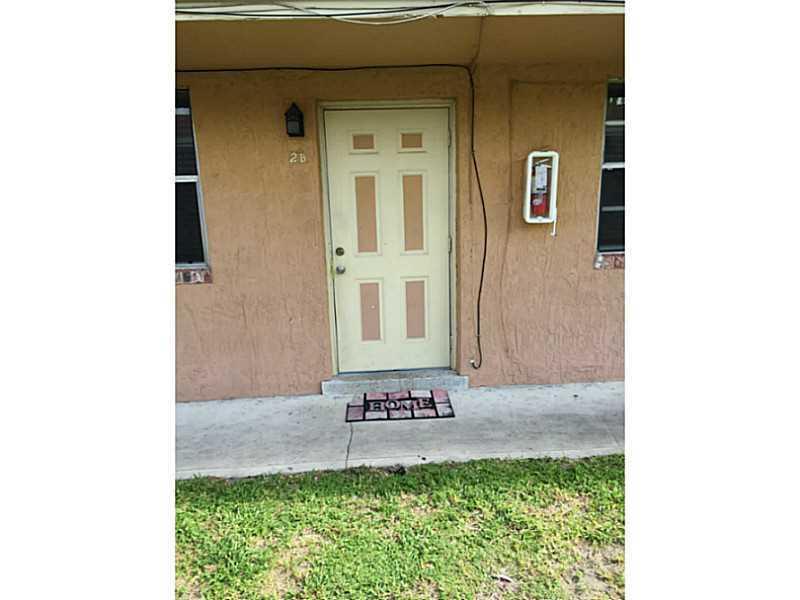 TOWN OF DANIA - Residential Lease