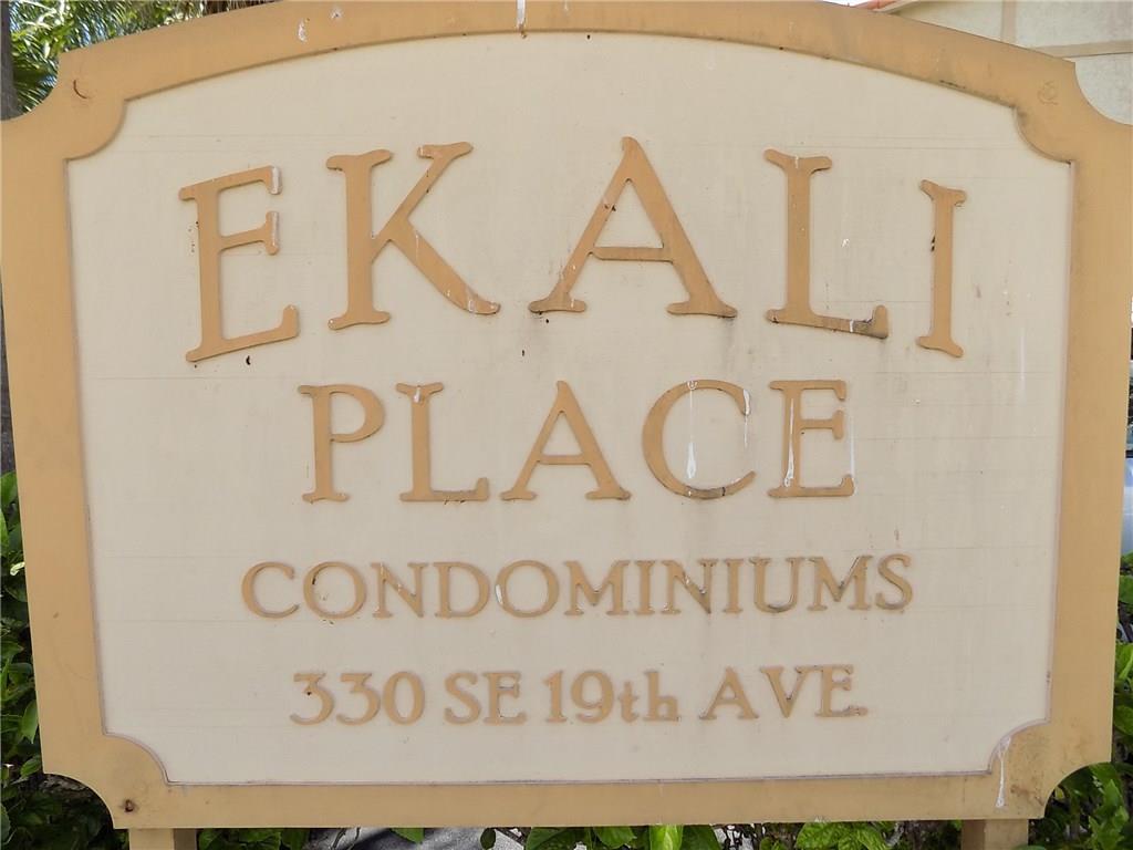 Ekali Place Condominium - Residential