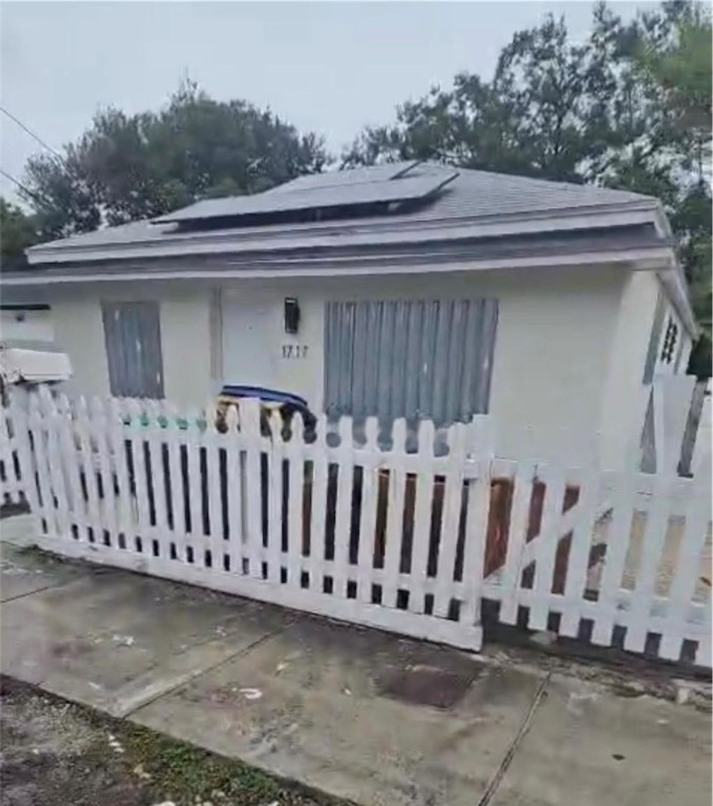 Photo of 1717 NW 69 Street, Miami, FL 33147 (MLS # F10548636)