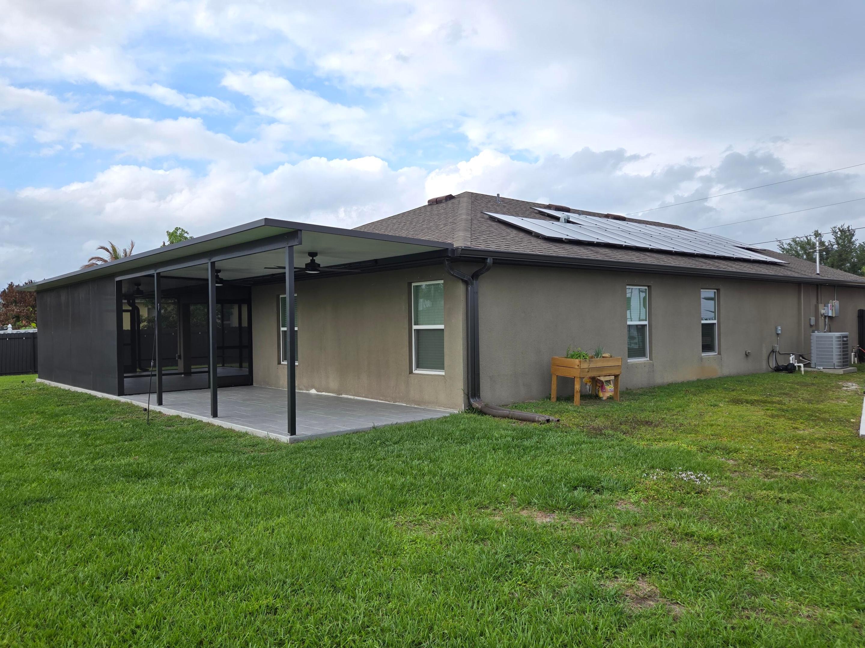PORT ST LUCIE SECTION 35 - Residential
