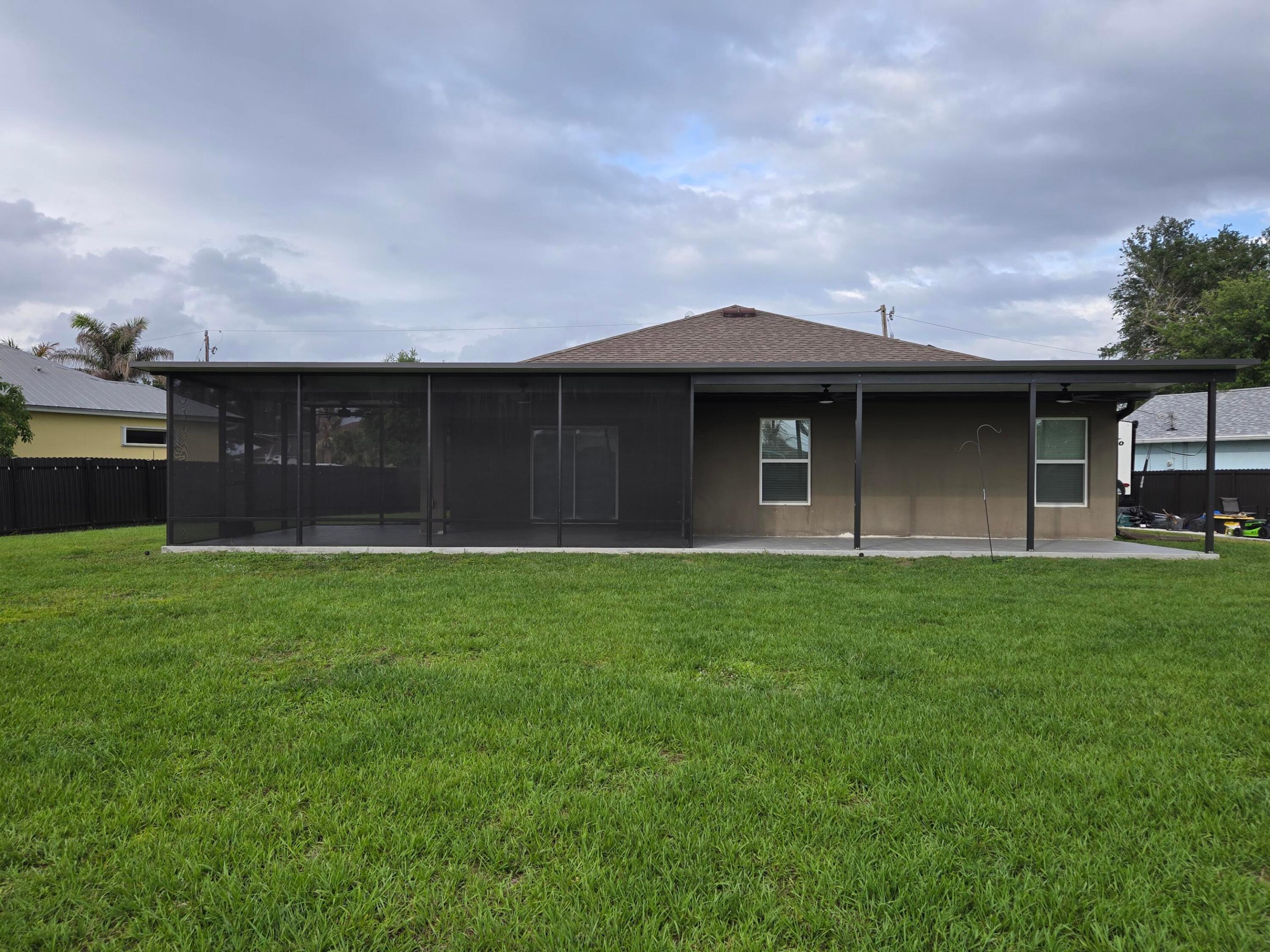 PORT ST LUCIE SECTION 35 - Residential