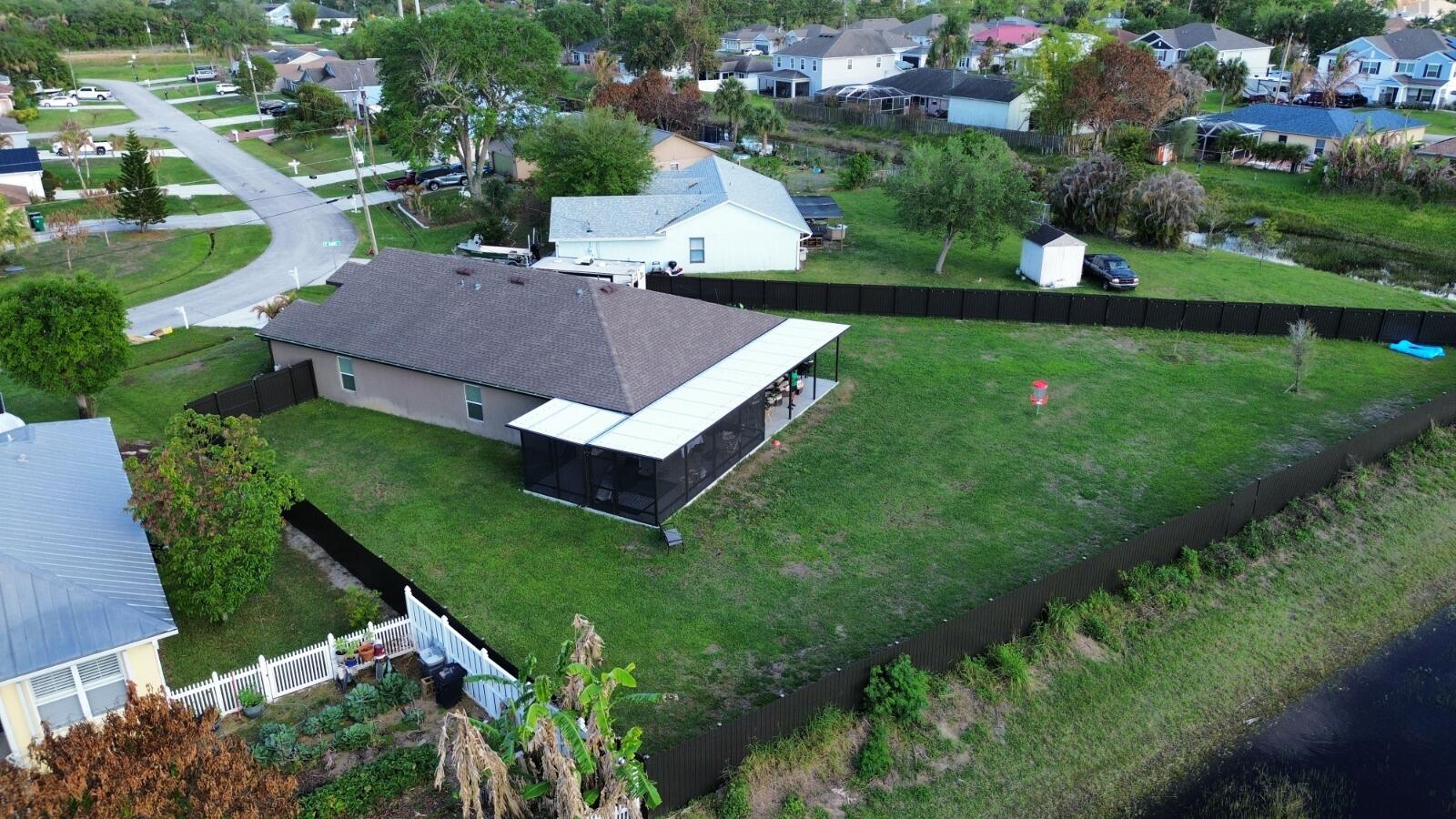 PORT ST LUCIE SECTION 35 - Residential