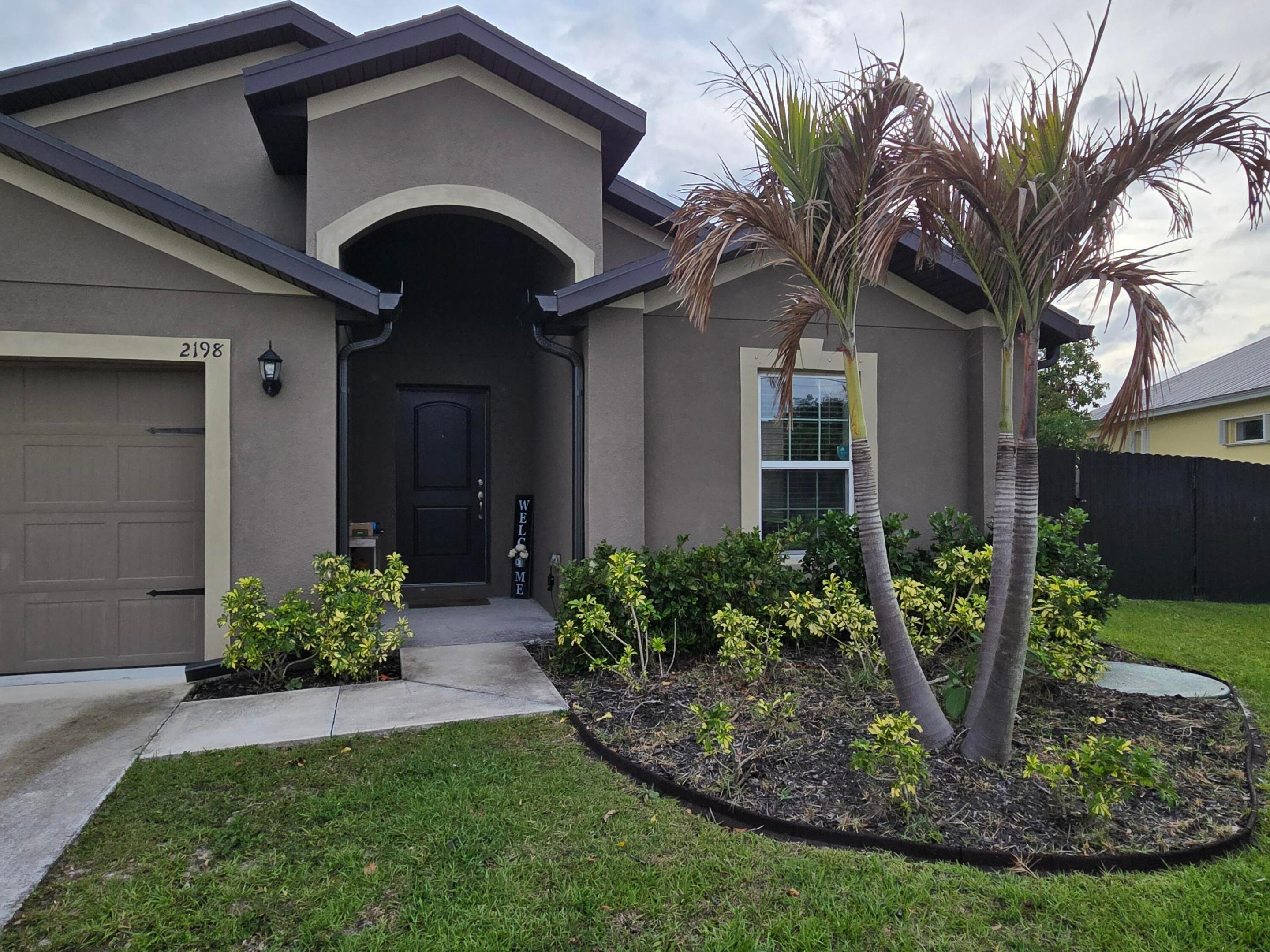 PORT ST LUCIE SECTION 35 - Residential
