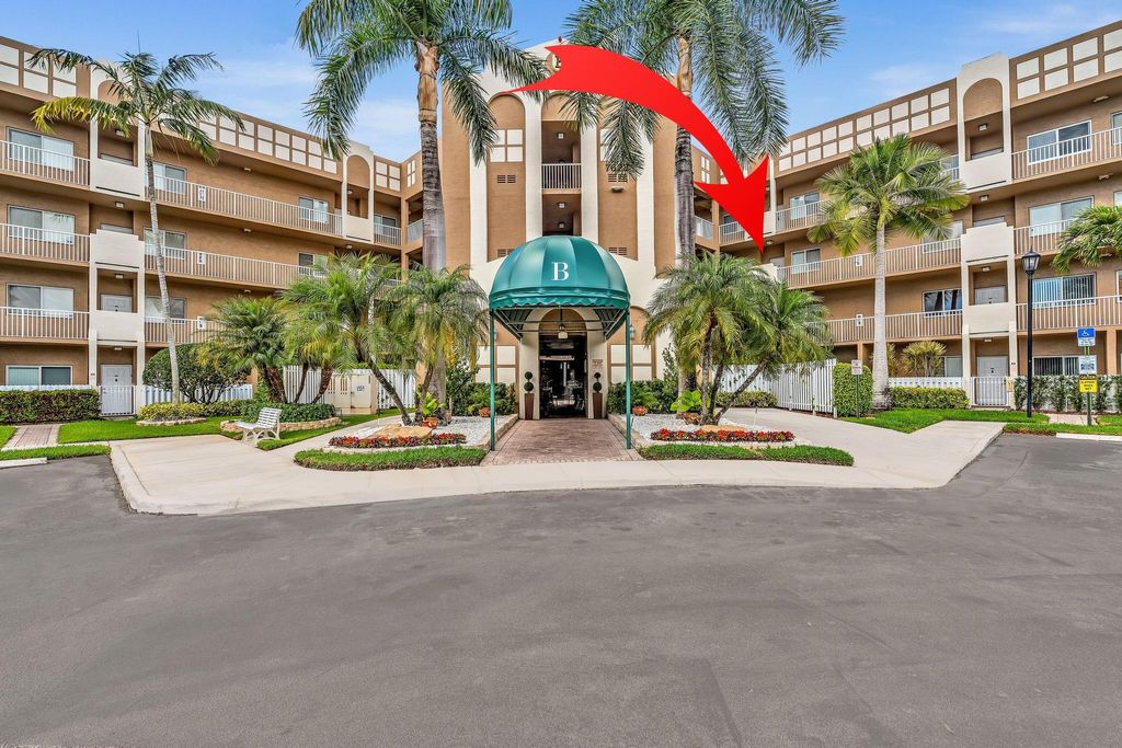 Photo of 7623 Southampton Terrace #211, Tamarac, FL 33321 (MLS # B26005996)