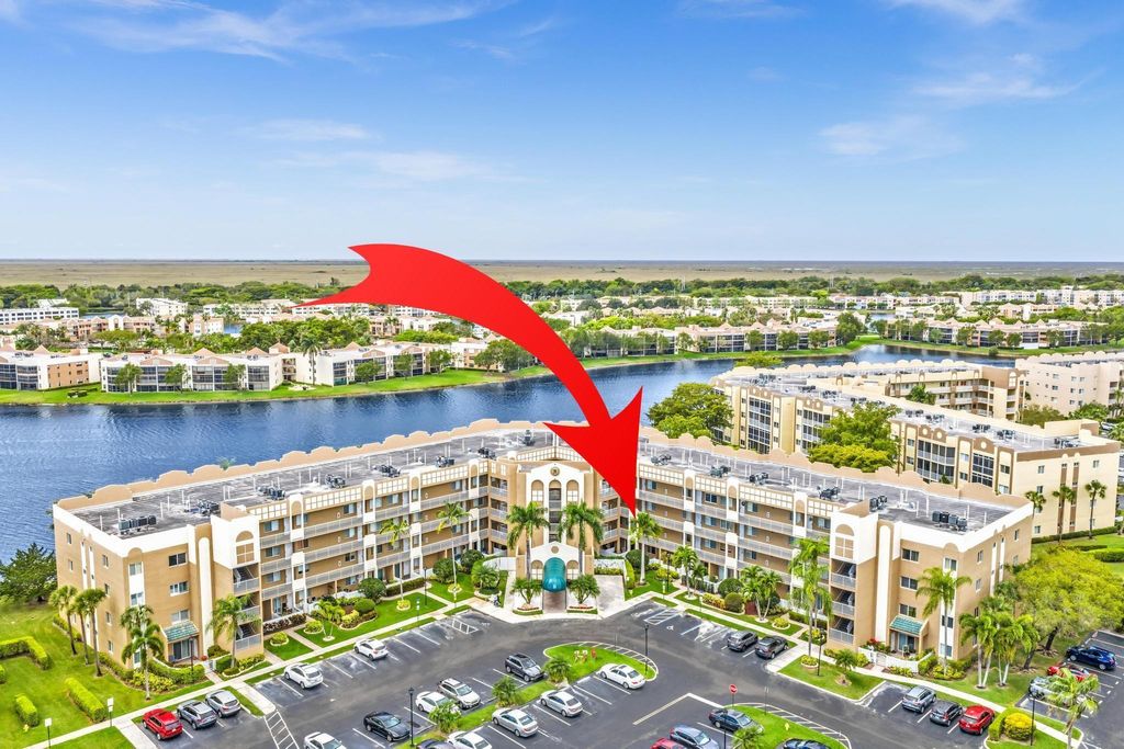 Photo of 7623 Southampton Terrace #211, Tamarac, FL 33321 (MLS # B26005996)