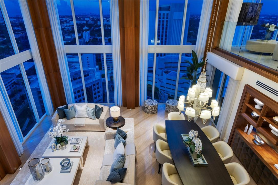 Las Olas River House - Residential