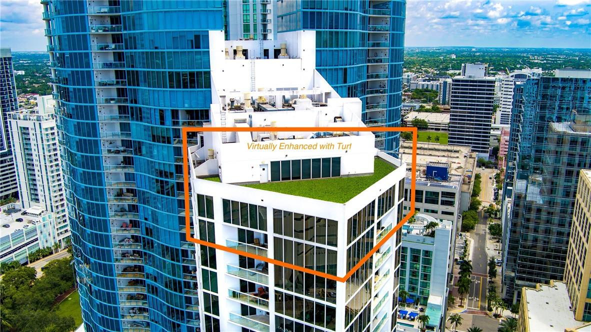 Las Olas River House - Residential