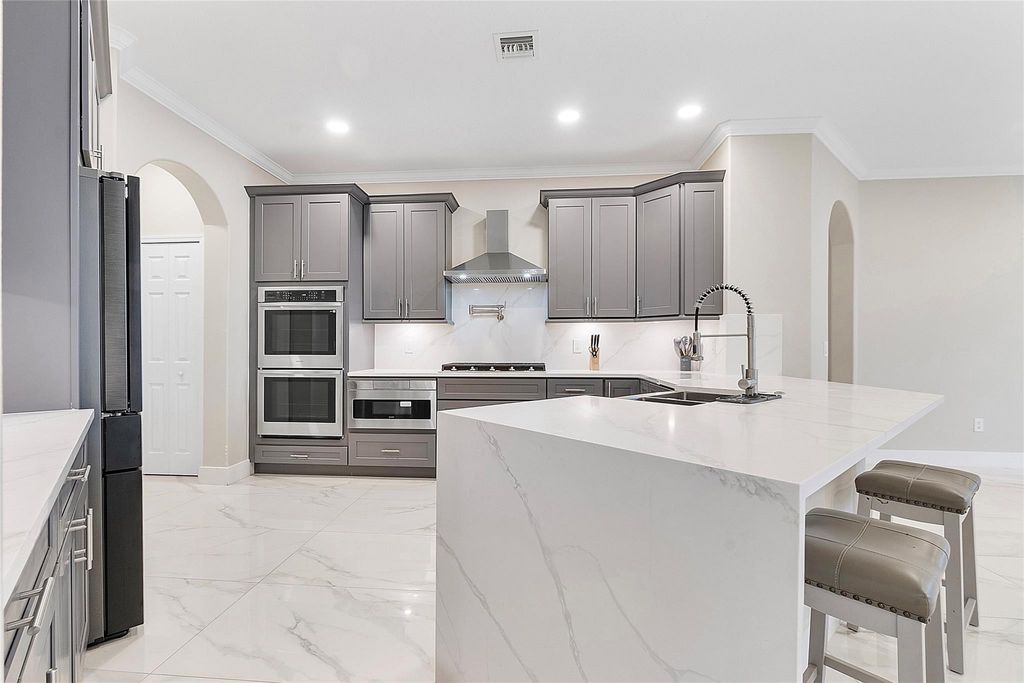 Photo of 1774 SW Commargo St, Port Saint Lucie, FL 34987 (MLS # F10528527)