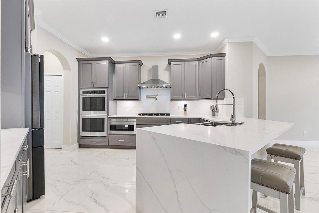 Photo of 1774 SW Commargo St, Port Saint Lucie, FL 34987 (MLS # F10528527)