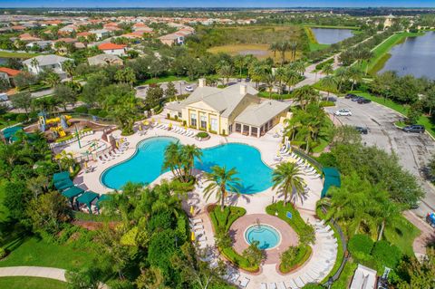 A home in Port St Lucie