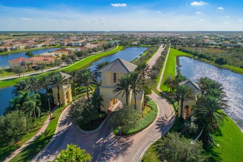 A home in Port St Lucie