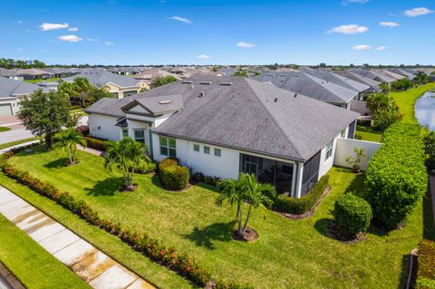 A home in Port St Lucie