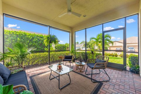 A home in Port St Lucie