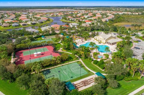 A home in Port St Lucie