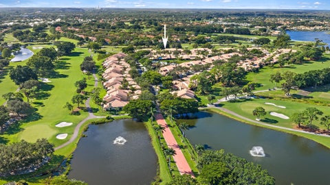 Tiny photo for 275 OLD MEADOW Way, Palm Beach Gardens, FL 33418 (MLS # B26090704)