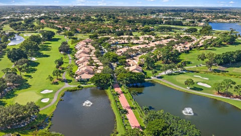 Tiny photo for 275 OLD MEADOW Way, Palm Beach Gardens, FL 33418 (MLS # B26090704)