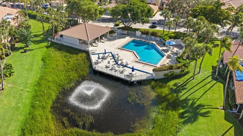 Tiny photo for 275 OLD MEADOW Way, Palm Beach Gardens, FL 33418 (MLS # B26090704)