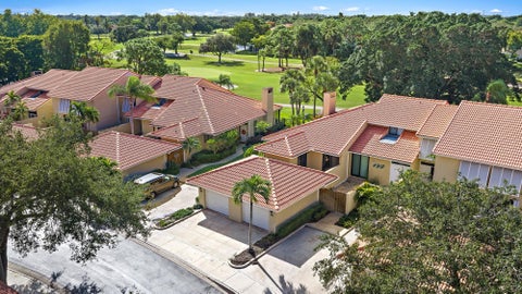Tiny photo for 275 OLD MEADOW Way, Palm Beach Gardens, FL 33418 (MLS # B26090704)