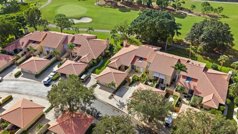 Tiny photo for 275 OLD MEADOW Way, Palm Beach Gardens, FL 33418 (MLS # B26090704)
