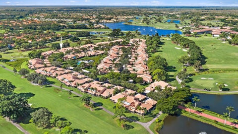 Tiny photo for 275 OLD MEADOW Way, Palm Beach Gardens, FL 33418 (MLS # B26090704)