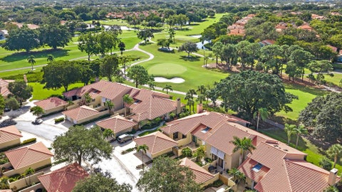 Tiny photo for 275 OLD MEADOW Way, Palm Beach Gardens, FL 33418 (MLS # B26090704)