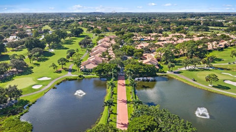 Tiny photo for 275 OLD MEADOW Way, Palm Beach Gardens, FL 33418 (MLS # B26090704)