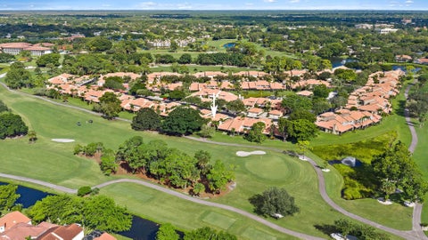Tiny photo for 275 OLD MEADOW Way, Palm Beach Gardens, FL 33418 (MLS # B26090704)