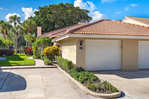 Tiny photo for 275 OLD MEADOW Way, Palm Beach Gardens, FL 33418 (MLS # B26090704)