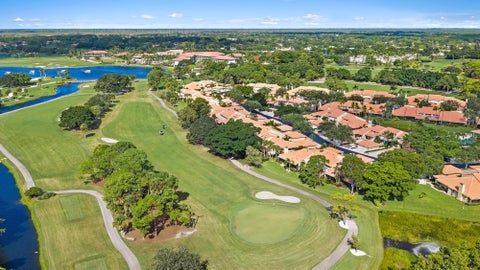 Tiny photo for 275 OLD MEADOW Way, Palm Beach Gardens, FL 33418 (MLS # B26090704)