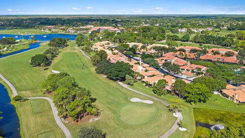 Tiny photo for 275 OLD MEADOW Way, Palm Beach Gardens, FL 33418 (MLS # B26090704)