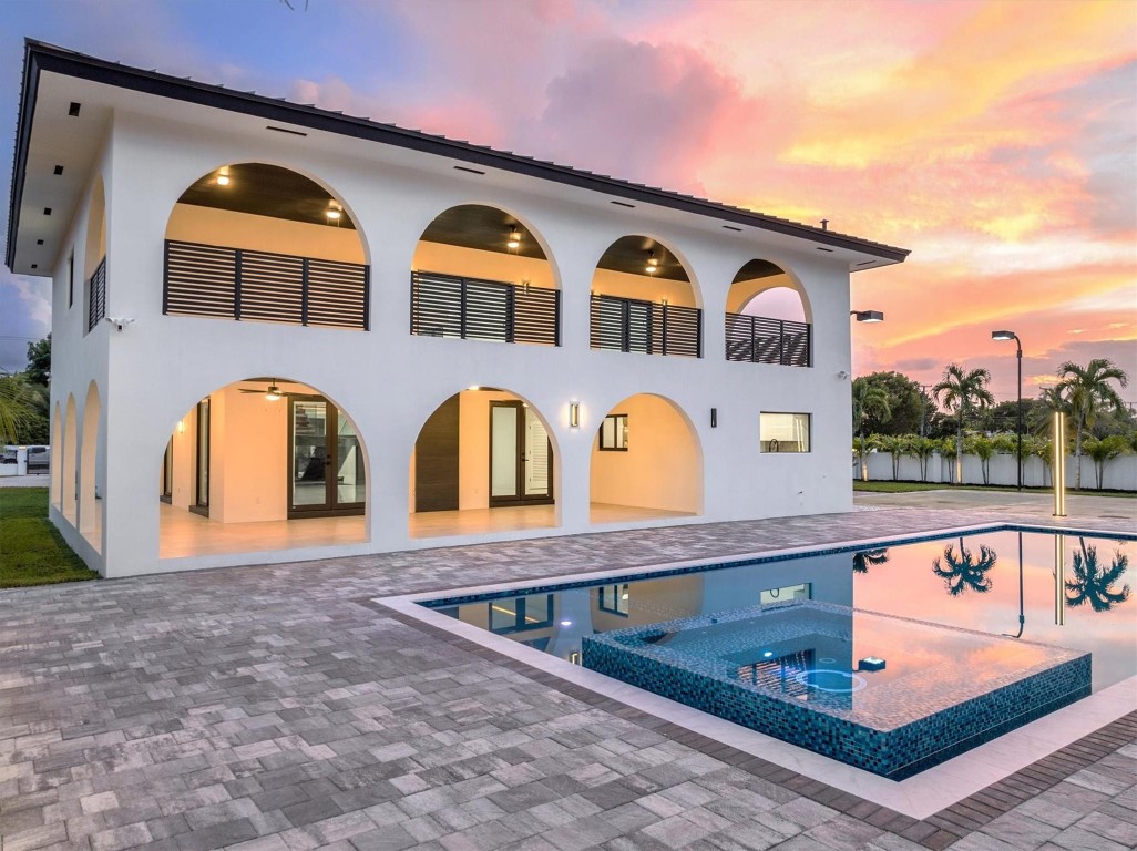 MILLER DRIVE ESTATES - Residential