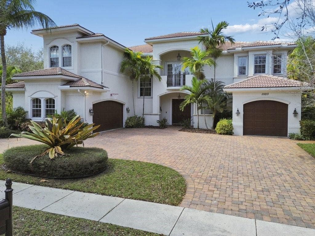 Photo of 11103 Stonewood Forest Trail, Boynton Beach, FL 33473 (MLS # F10555478)