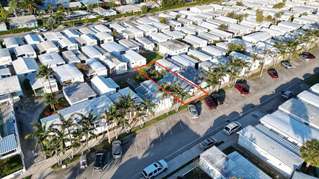 Photo of 21 Ruthmary Avenue #G, Briny Breezes, FL 33435 (MLS # R11139591)