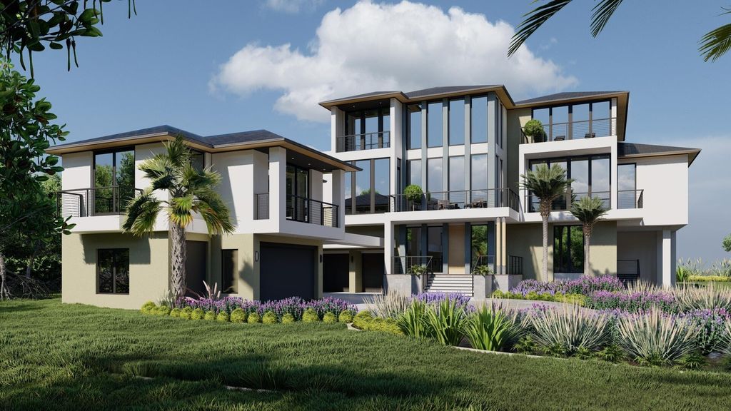 Photo of Xxxx N Ocean Drive, Fort Pierce, FL 34949 (MLS # R11149796)