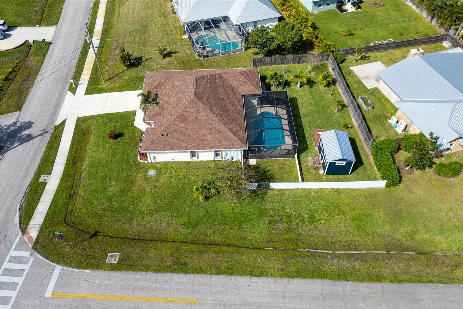 PORT ST LUCIE SECTION 35 - Residential