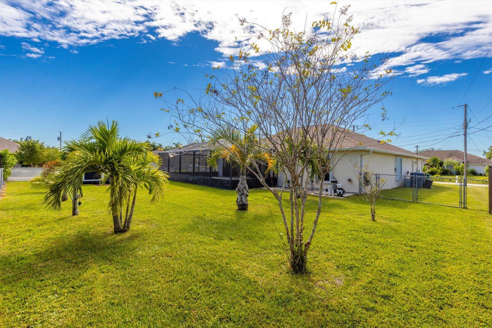 PORT ST LUCIE SECTION 35 - Residential