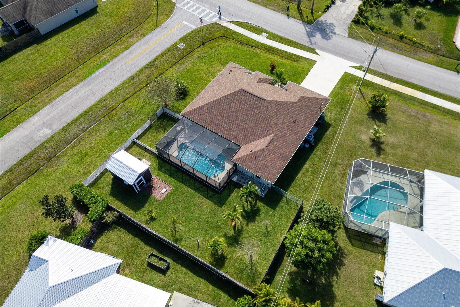 PORT ST LUCIE SECTION 35 - Residential