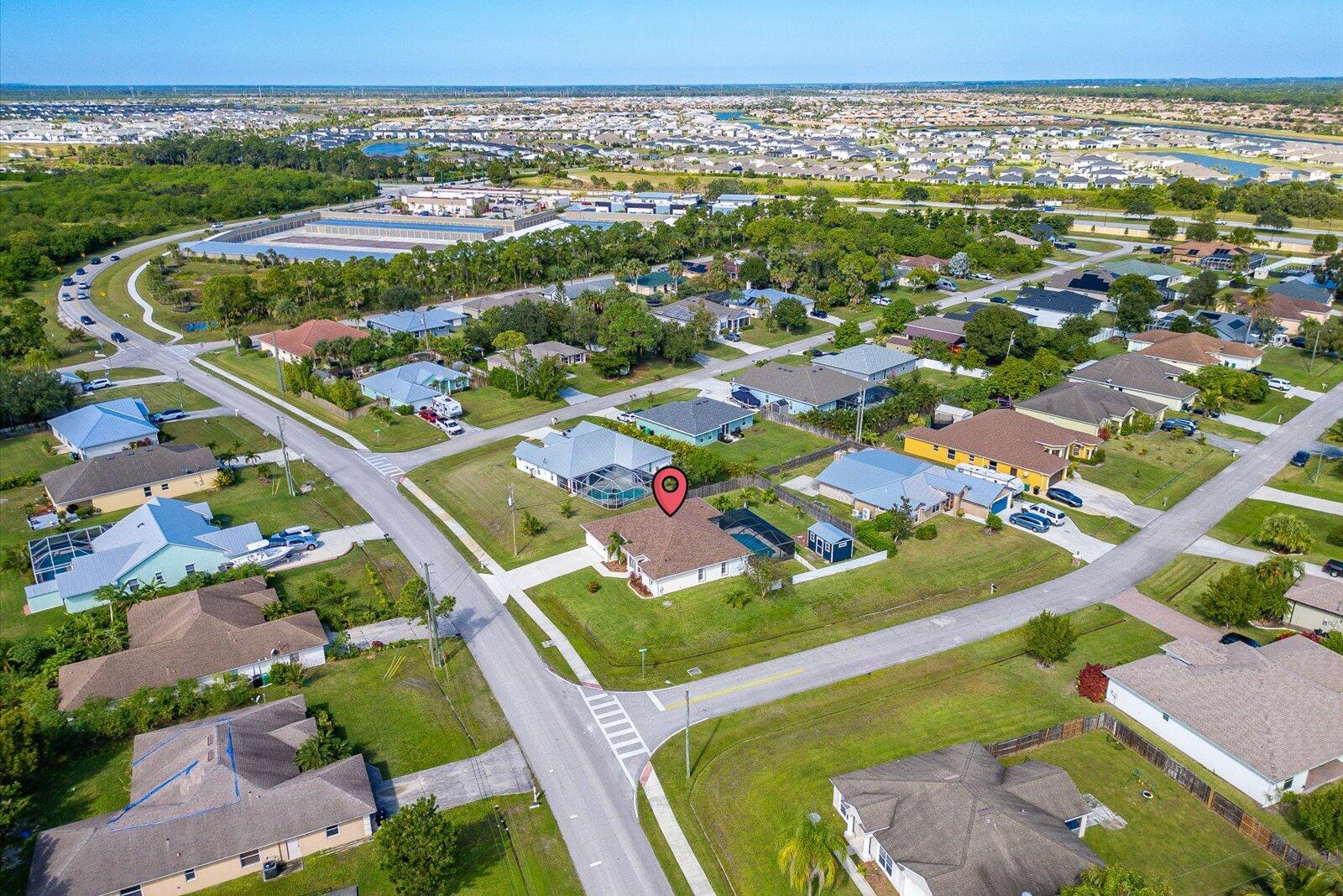 PORT ST LUCIE SECTION 35 - Residential