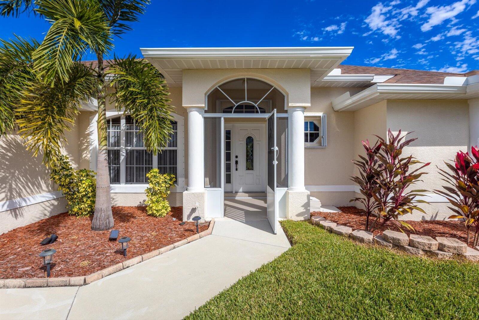 PORT ST LUCIE SECTION 35 - Residential