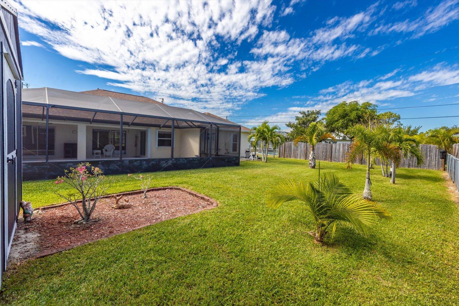 PORT ST LUCIE SECTION 35 - Residential