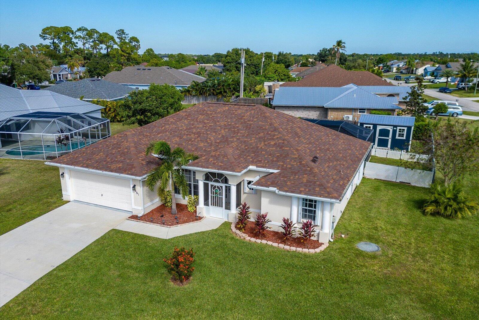 PORT ST LUCIE SECTION 35 - Residential