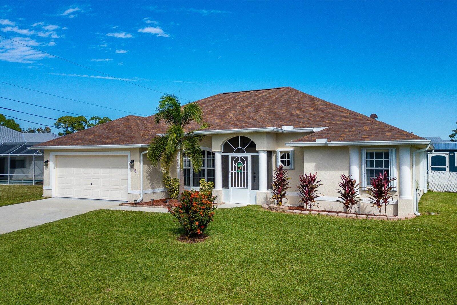 PORT ST LUCIE SECTION 35 - Residential