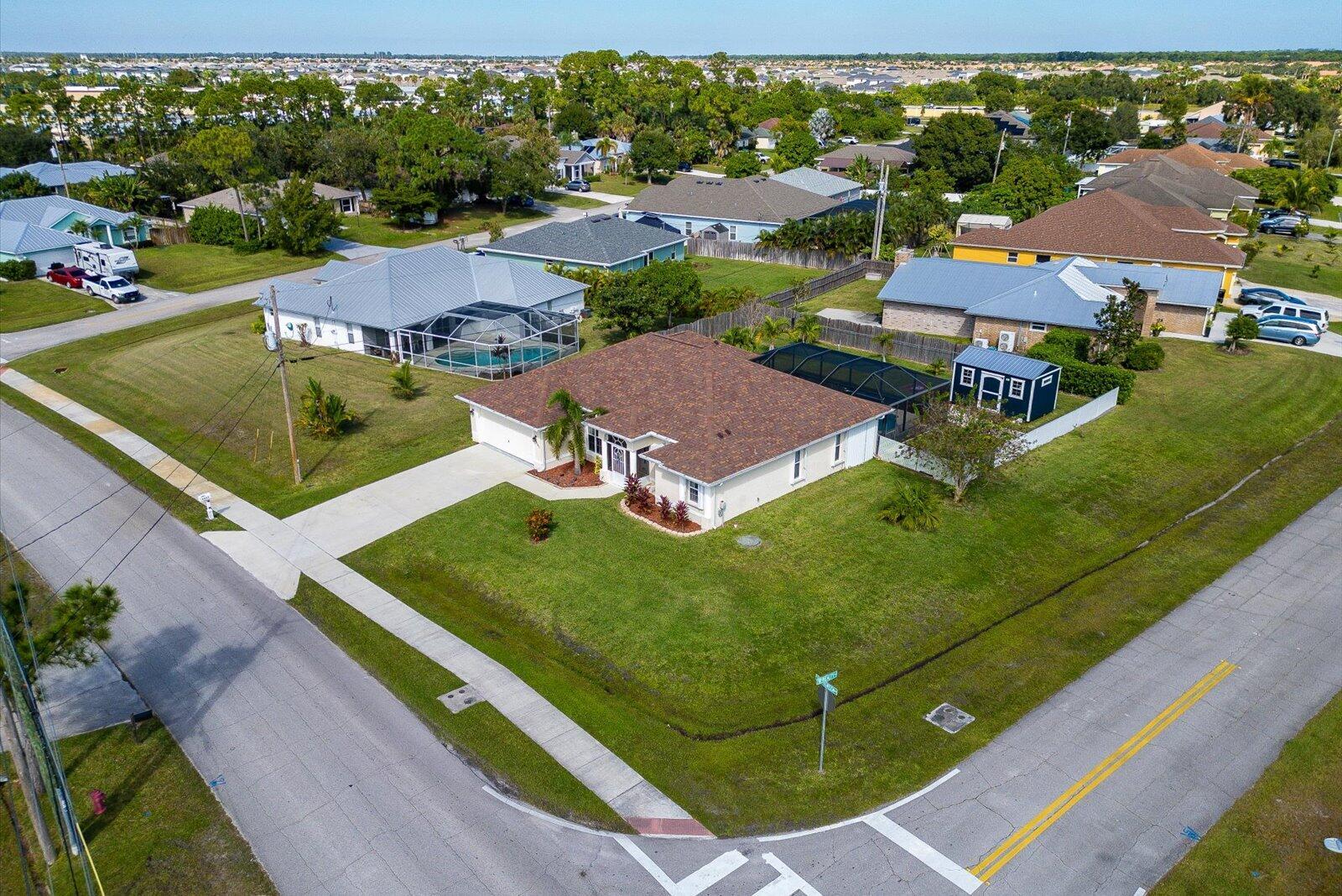 PORT ST LUCIE SECTION 35 - Residential
