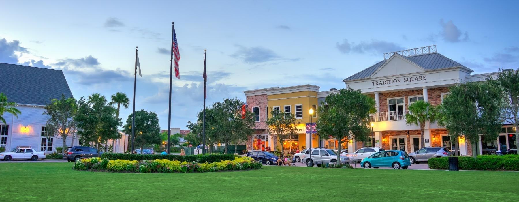 PORT ST LUCIE SECTION 35 - Residential