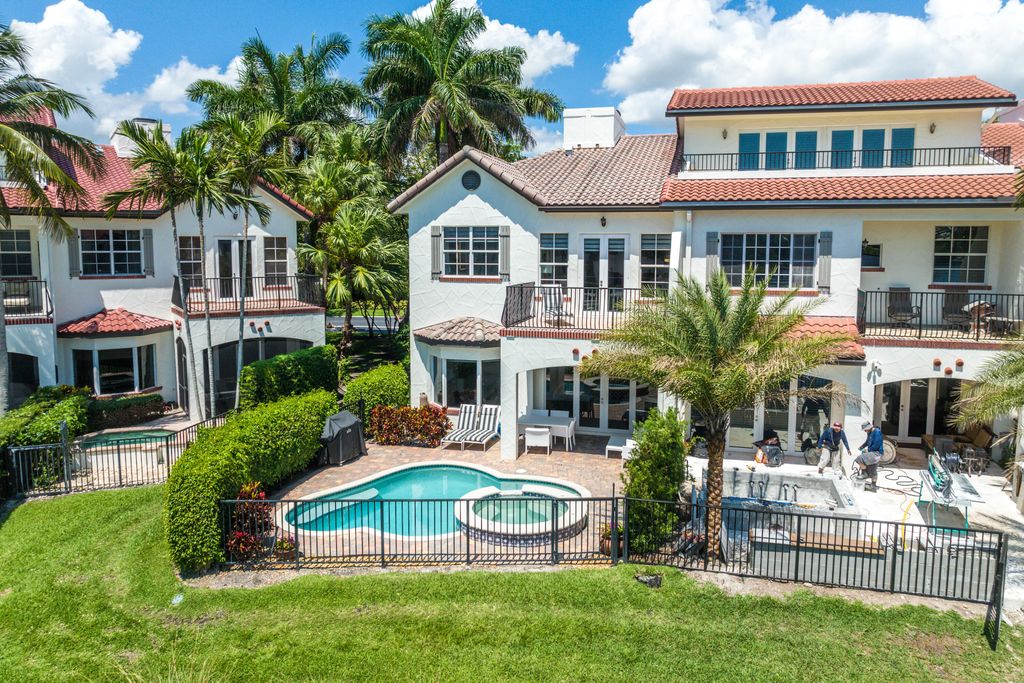 Photo of 1401 Estuary Trail, Delray Beach, FL 33483 (MLS # R10801779)